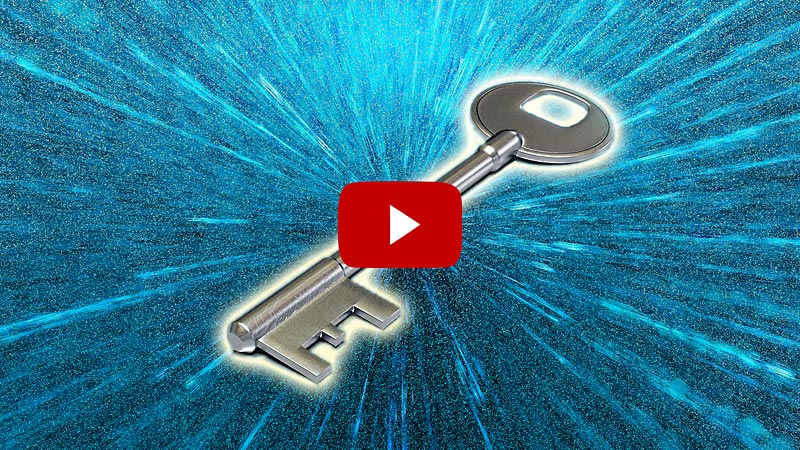 the key to personal improvement