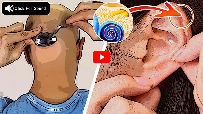 natural ear ringing solution - Click here to watch a video about how to use a simple method to silence ear buzzing.