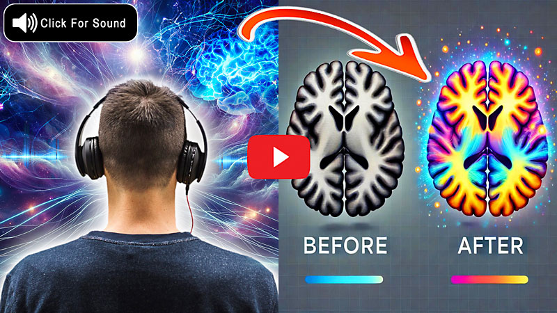 use the theta brain wave frequency