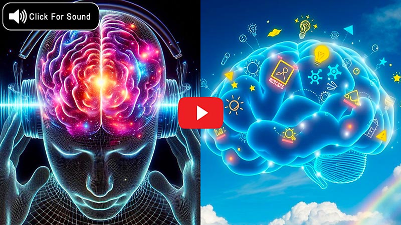 Click here to watch a video about how to boost your Genius brain